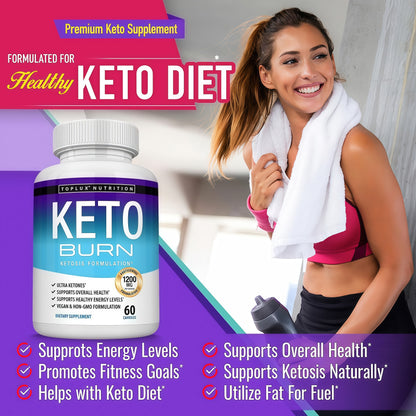 Keto Burn